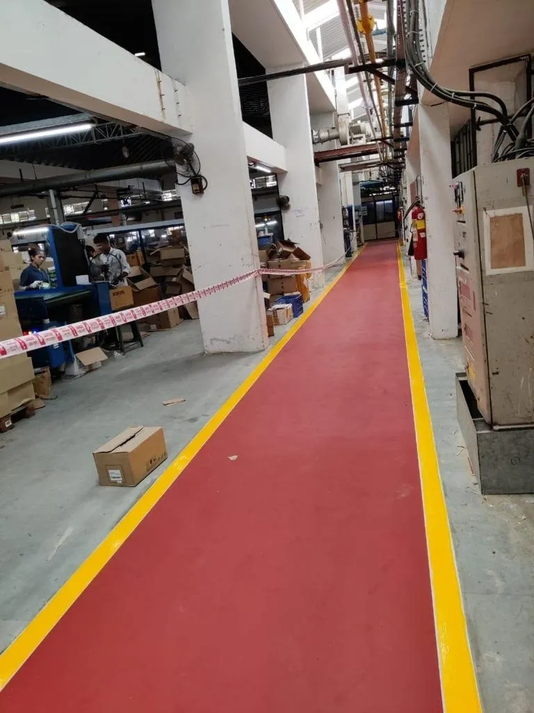 PU Flooring