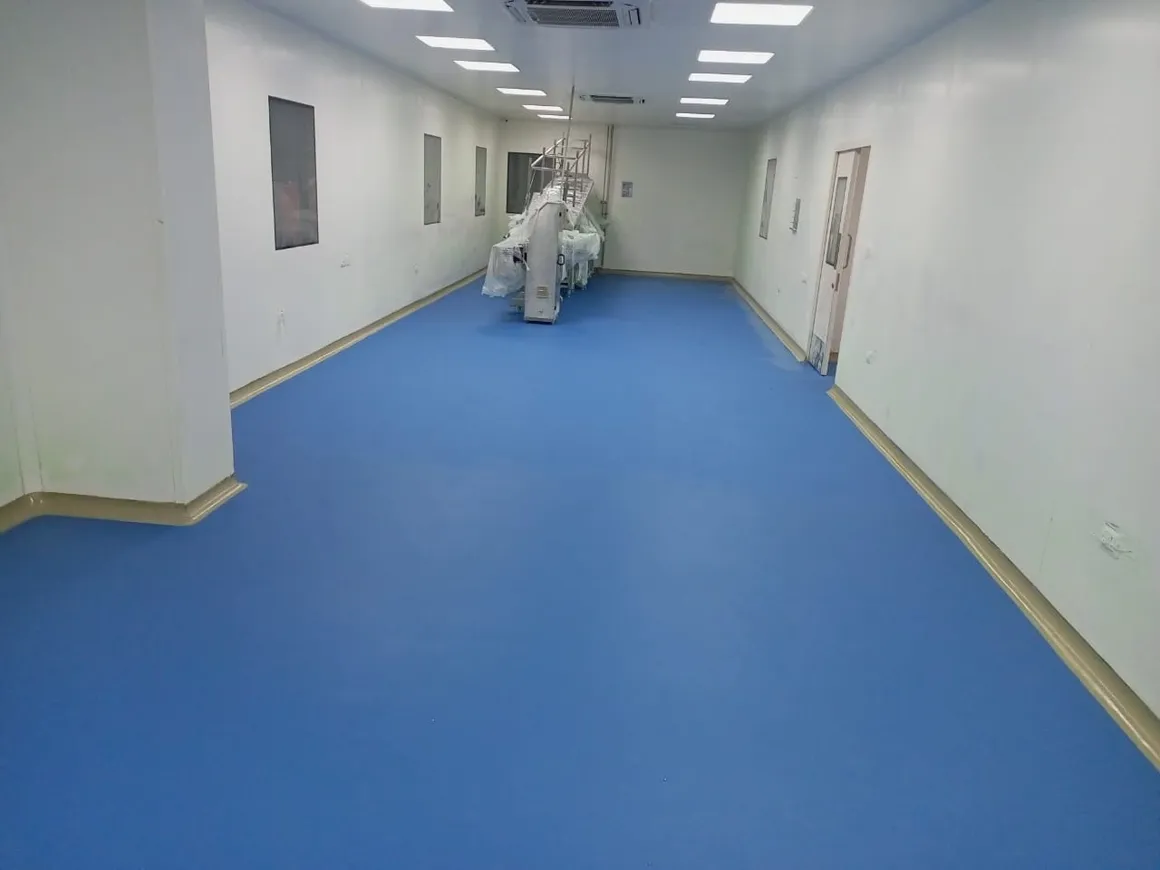 PU Flooring