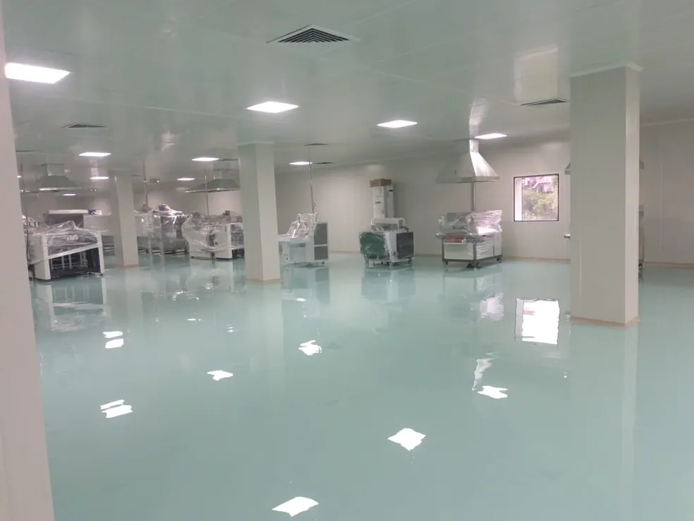 PU Flooring