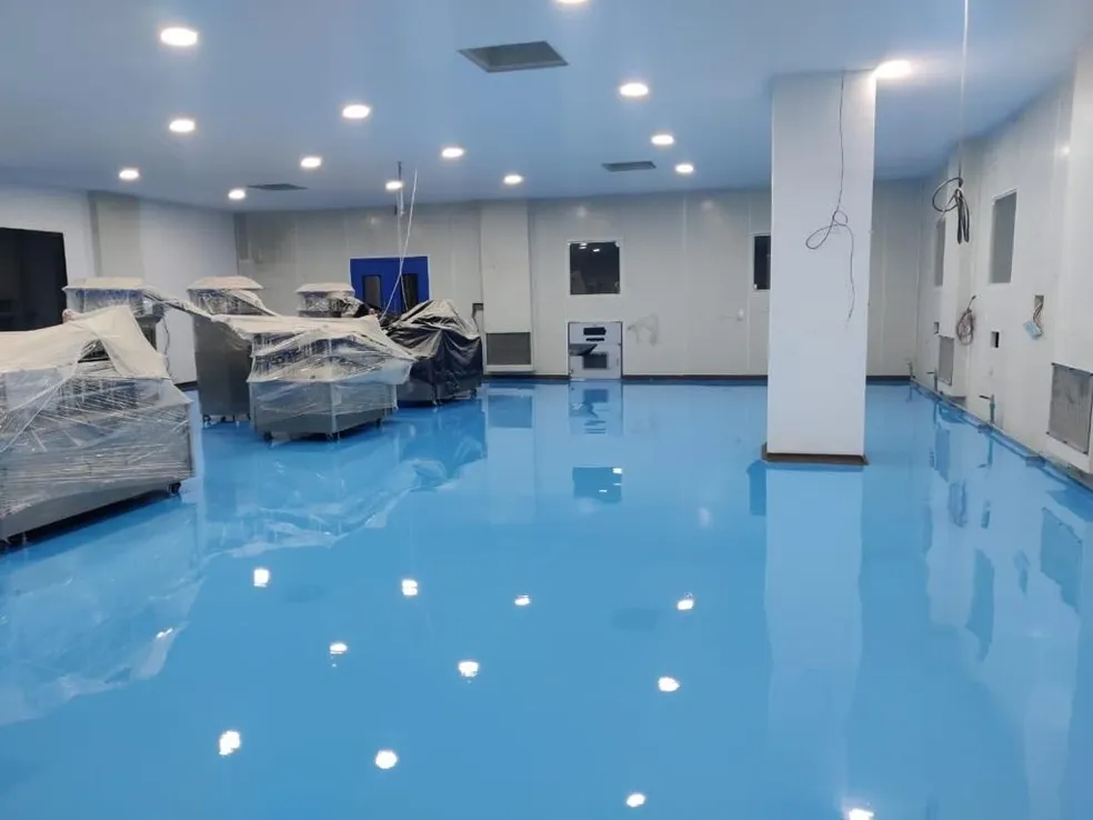 PU Flooring